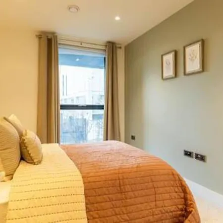 The Battersea Pad Apartment London Exterior photo