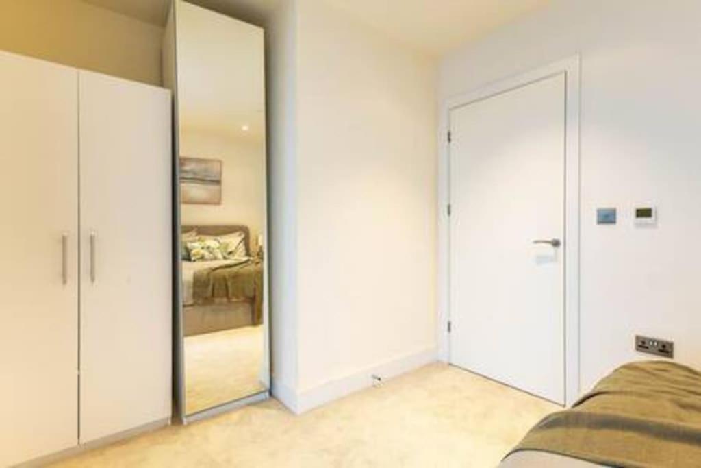 Апартаменты The Battersea Pad Лондон