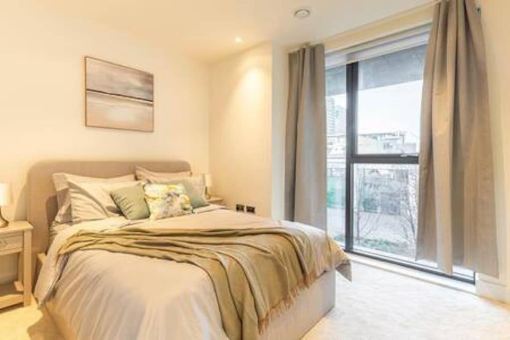 The Battersea Pad Апартаменты Лондон