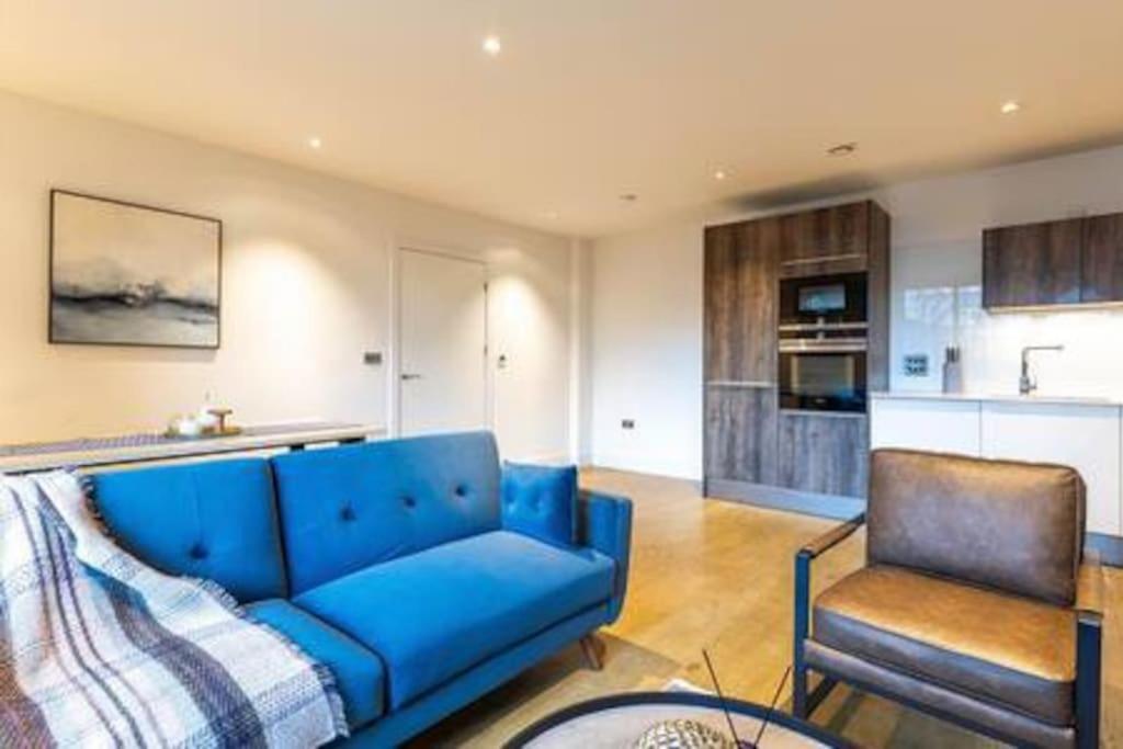 The Battersea Pad Апартаменты