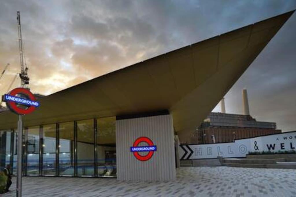 Апартаменты The Battersea Pad
