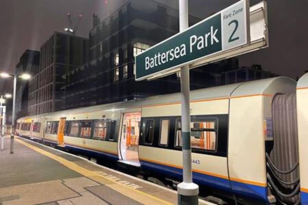 The Battersea Pad Лондон